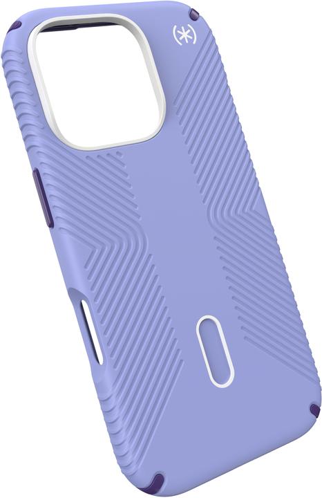 Actual product image speck Presidio2 Grip + ClickLock Apple iPhone 16 Pro Future Lavender - with Microban (Apple iPhone 16 Pro)
