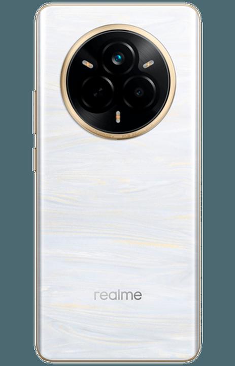 Actual product image realme 14 Pro (512 GB, Pearl White, 6.77", Dual SIM, 5G)