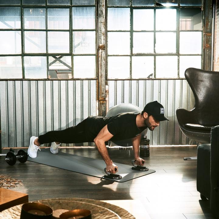 Immagine prodotto Gorilla Sports Tpe (8 mm)