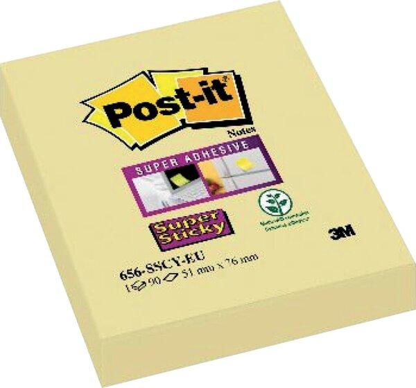 Produktbild Post-it Super Sticky (76 x 51 mm)