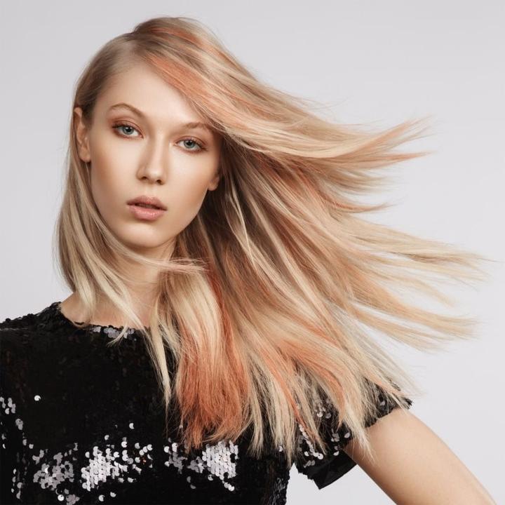 Produktbild L'Oréal Paris Colorfulhair Flash Pro Hair Make-Up (Spice is Nice)