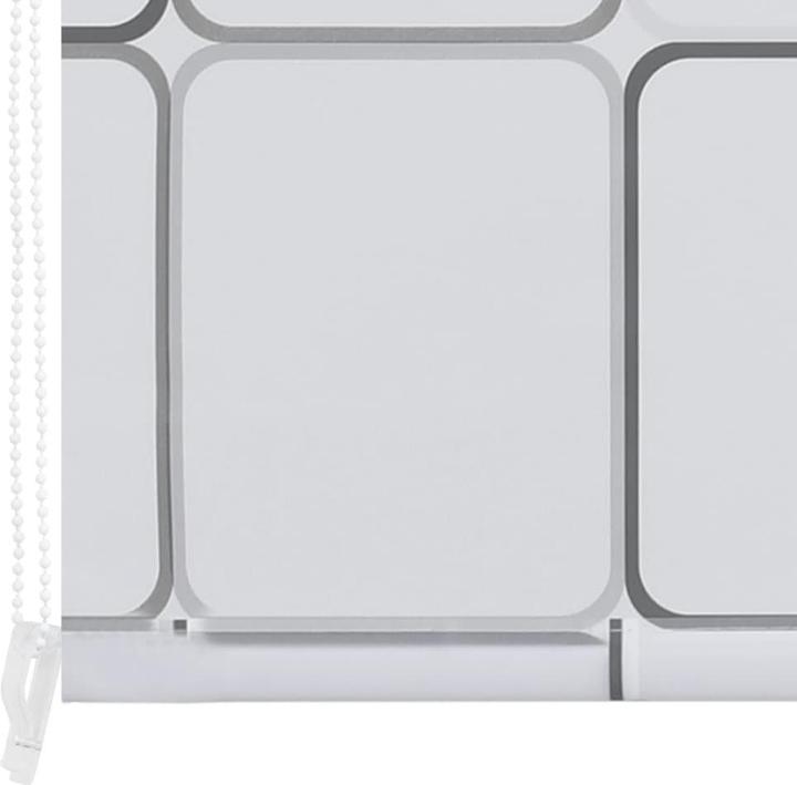 Produktbild vidaXL Duschrollo (80 x 240 cm)