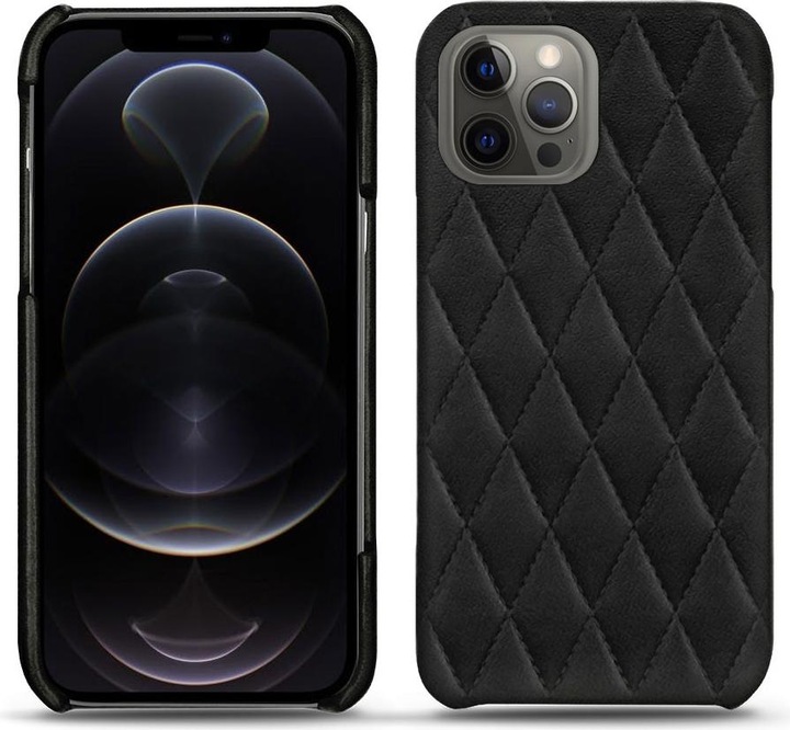 Produktbild Noreve Lederschutzhülle (Apple iPhone 12 Pro Max)