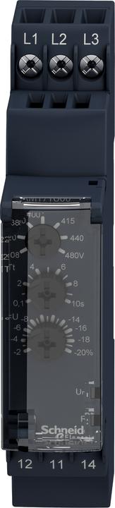 Image du produit Schneider Electric Perte de phase et asymétrie des séquences