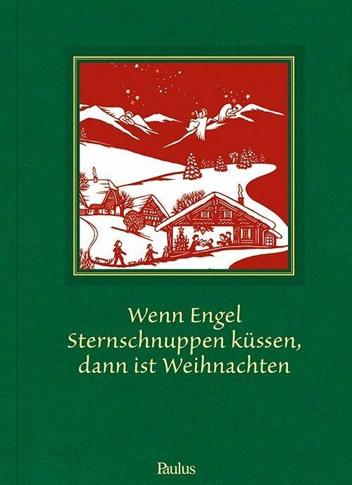 Image du produit Wenn Engel Sternschnuppen küssen, dann ist Weihnachten (Allemand, Joe Fuchs, 2020)