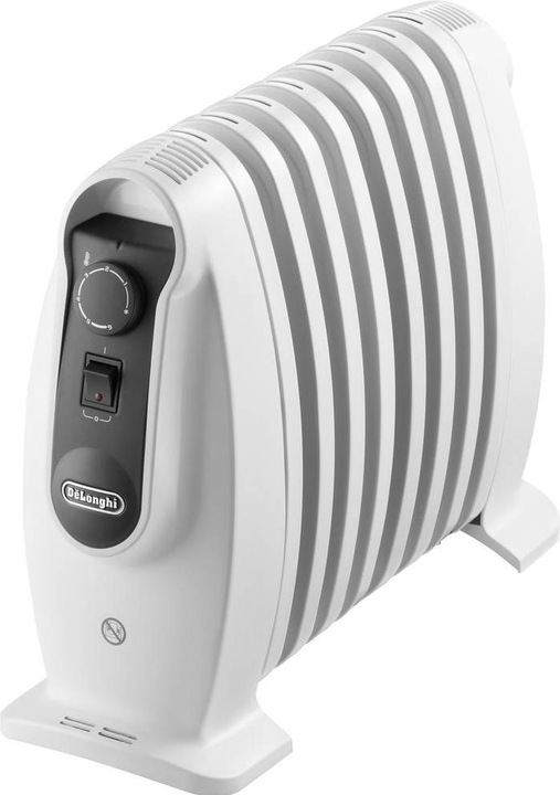 De'Longhi TRNS0808M Indoor Öl-Heizlüfter (800 W)