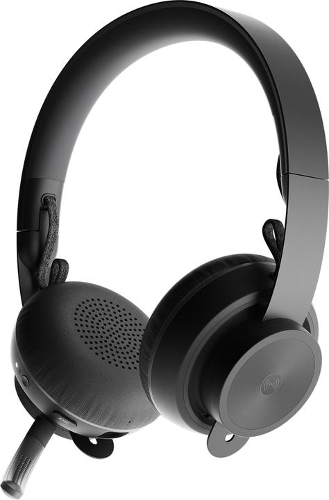 Image du produit Logitech Zone Wireless Plus (Sans fil, USB-C)