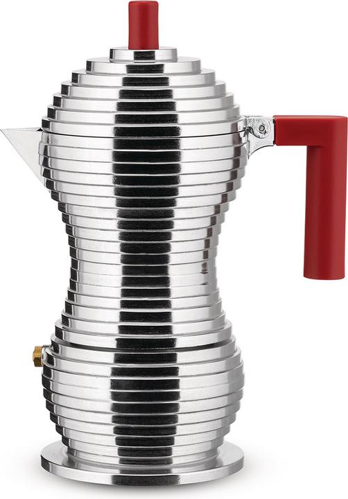 Image du produit Alessi Machine à espresso Pulcina (3 Tasses)