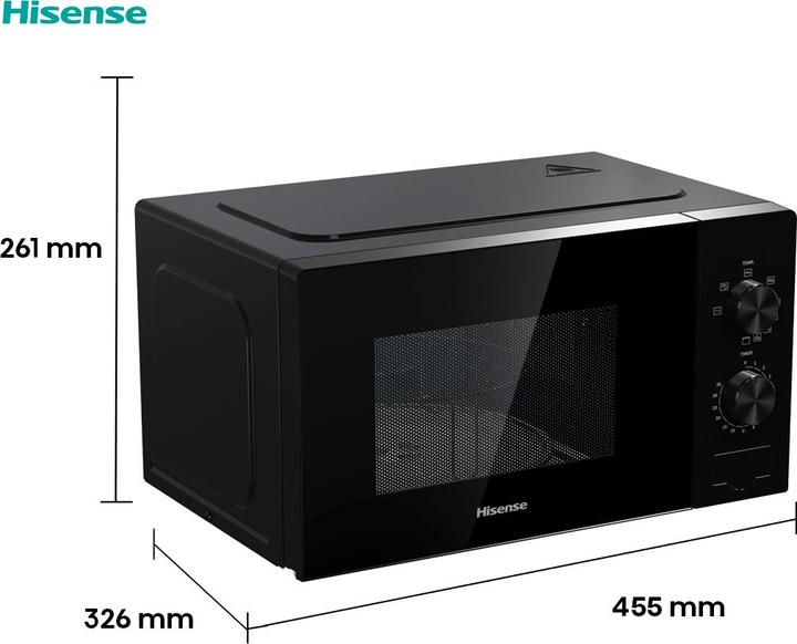 Produktbild Hisense Irony Of Nightmare PC (20 l)