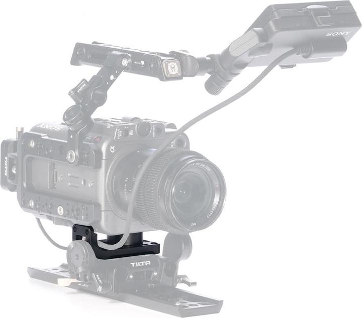 Produktbild Tilta Vertical Mounting Plate for Sony FX6 (Cage Zubehör)