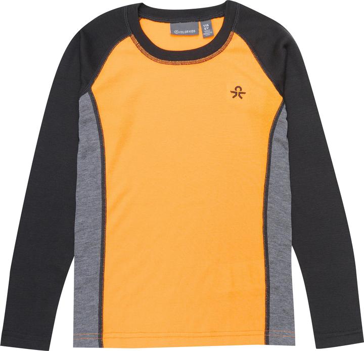 Immagine prodotto Color Kids Intimo da sci per bambini Colorblock (80)