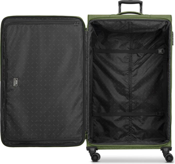 Produktbild Redolz Essentials 12 4-Rollen Trolley XL 90 cm sehr gross Sondergrösse (130 l)