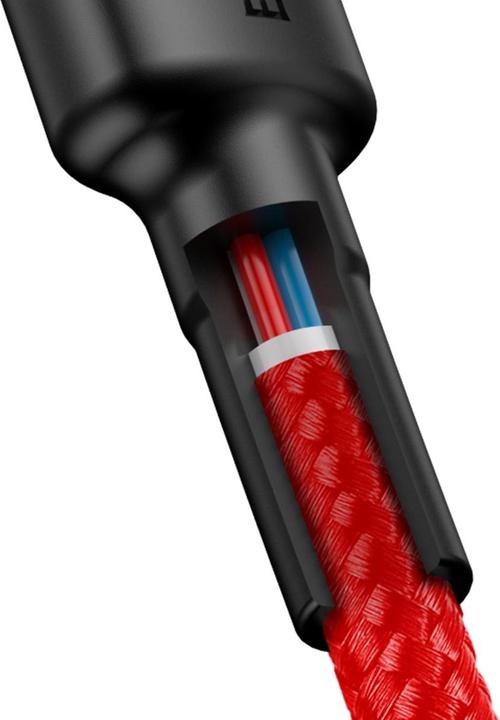 Produktbild Baseus Cafule Series Fast Charge (1 m, USB 2.0)