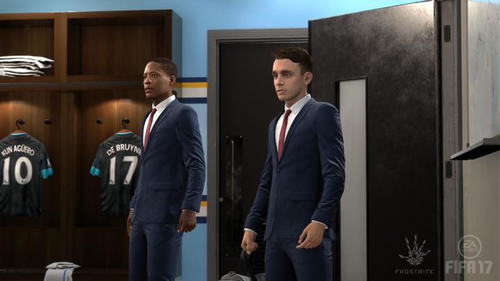 Produktbild EA Games FIFA 17 (PS4, DE)