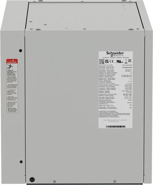 Actual product image Schneider Electric SCHNEIDER ELECT NSYCU8002P4RDG