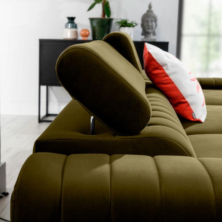 Produktbild ELTAP Grayson (3-Sitzer, Bettsofa, Ecksofa)