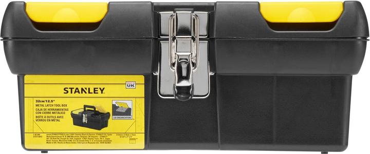 Produktbild Stanley Werkzeugbox Millenium31.8x17.8x13cm12.5Z (1 Teil)