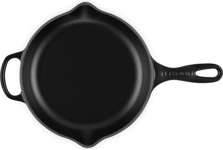 Actual product image Le Creuset Signature (23 cm, Frying pan, Cast iron)