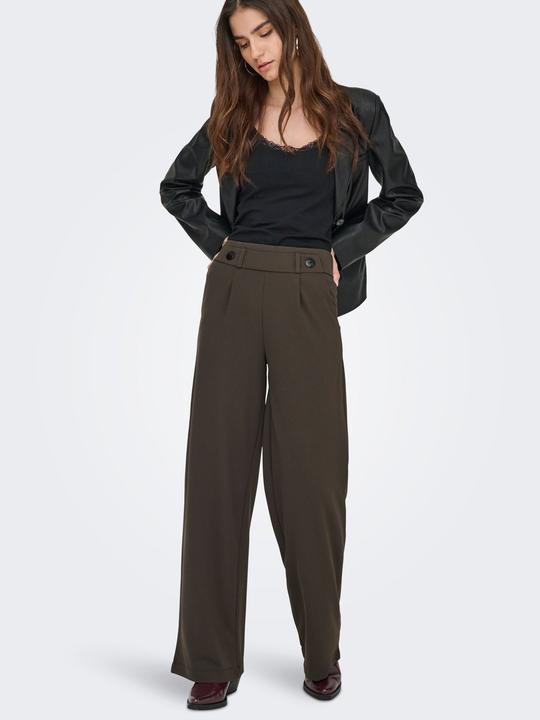 Immagine prodotto JdY JDYGEGGO Pantaloni a vita media Pantaloni a gamba larga Pantaloni a gamba larga Pantaloni a gamba (W25/L30)