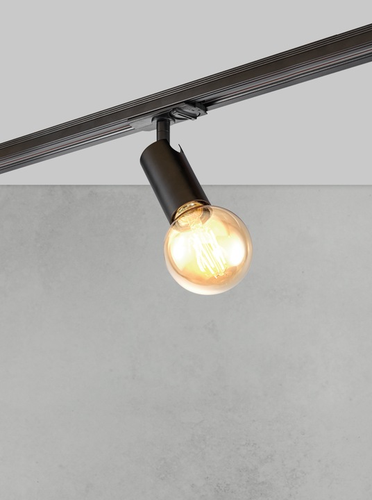 Produktbild Nordlux Link Open Spot Schwarz (E27)