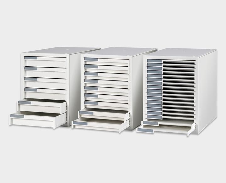 Image du produit Styro Tiroir KAY (A4)