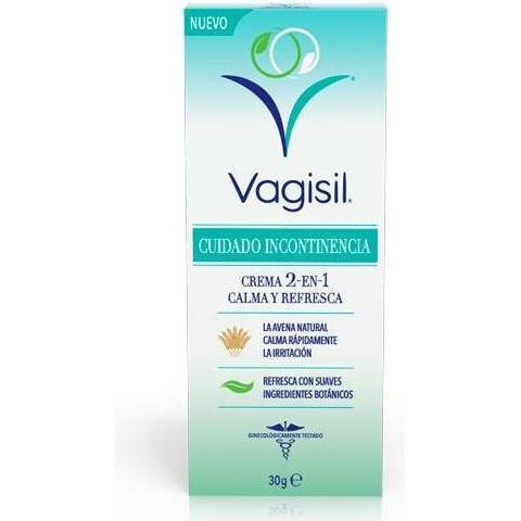 Thumbnail - Vagisil, Intimpflege, Inkontinenz Pflege 2 In 1 Creme 30g (Intimcrème)