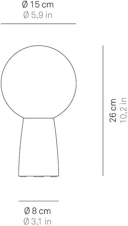 Image du produit Zafferano Olimpia Pro