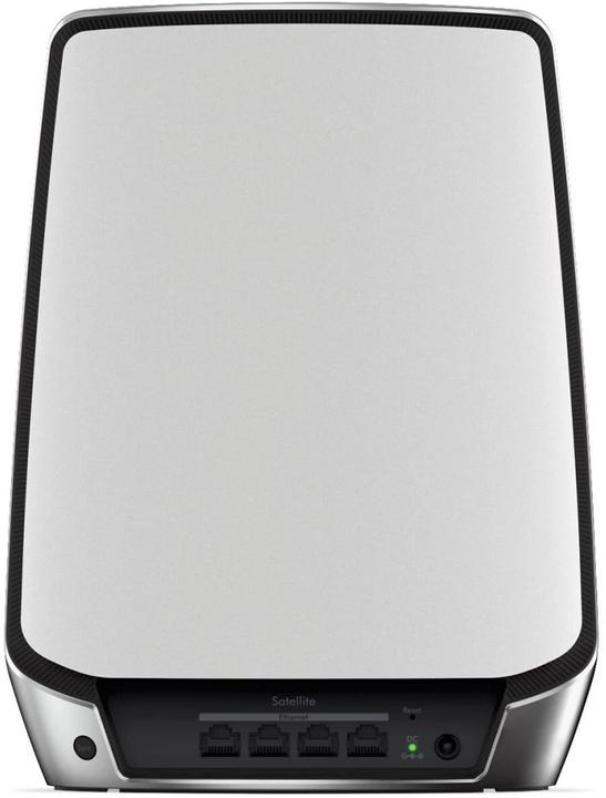Actual product image Netgear Orbi WiFi 6 Mesh System AX6000 (RBK853)