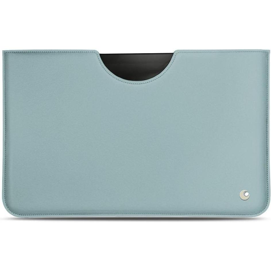 Noreve Lederschutzhülle (Galaxy Tab S6), Tablet Hülle, Blau