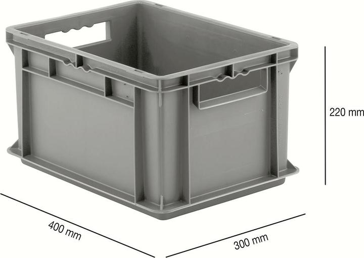 Actual product image SSI Schäfer Euro Box Series EF 4040