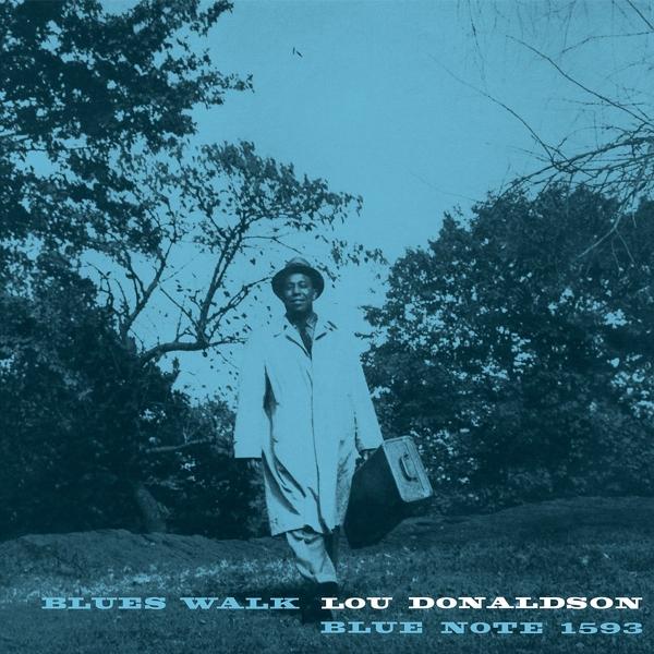 Blues Walk, Schallplatten