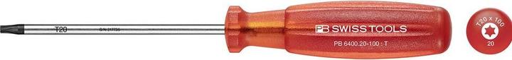 Actual product image PB Swiss Tools Screwdriver PB 6400 (TX)