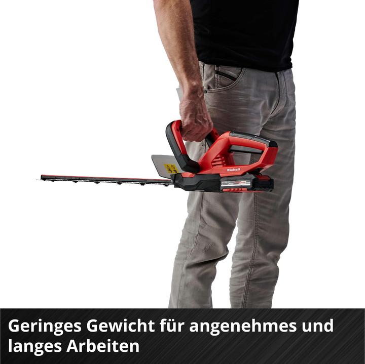 Productafbeelding Einhell GE-CH 1846 Li-Solo (Oplaadbare batterij)