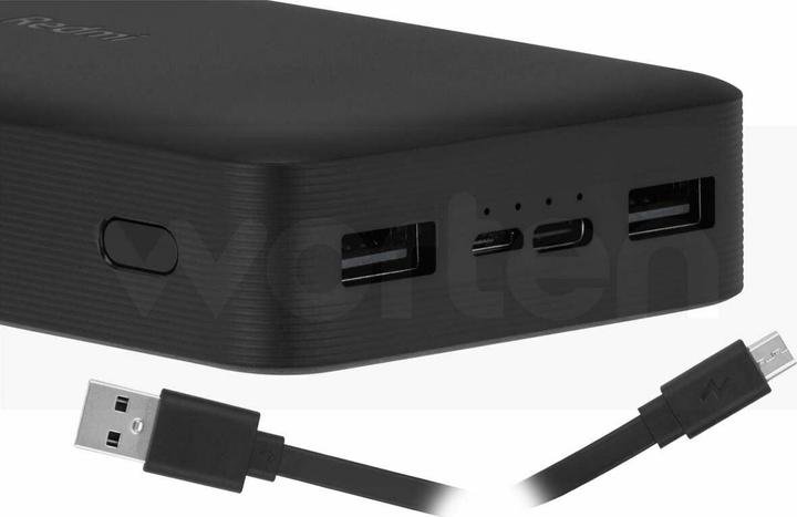 Produktbild Xiaomi Redmi Akkuladegerät (20000 mAh, 18 W, 74 Wh)