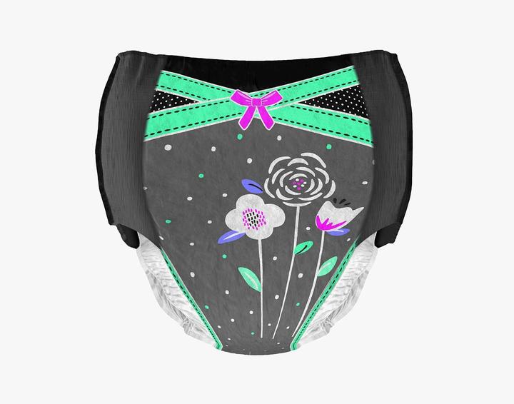 Immagine prodotto Huggies DryNites (Dimensione L, Pacco mensile, 9 pz.)