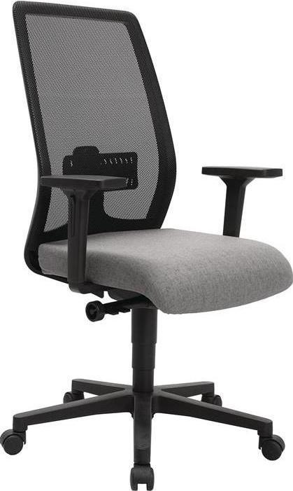 Actual product image Topstar EURO STAR 200 EU20OG230 office chair light grey, black (43 - 54 cm)