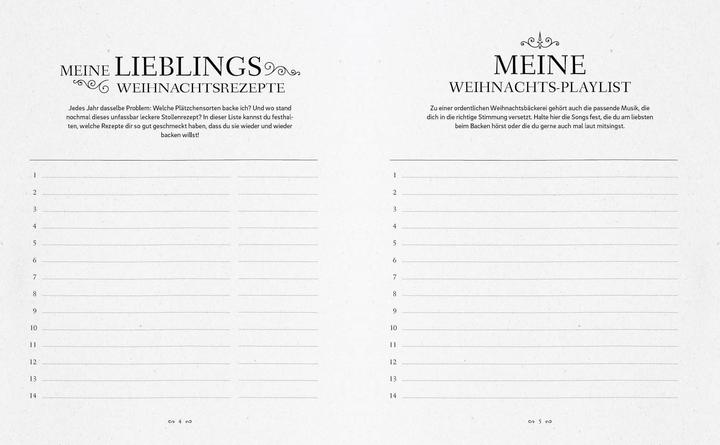 Actual product image My Advent Calendar Baking Book: Christmas Bakery