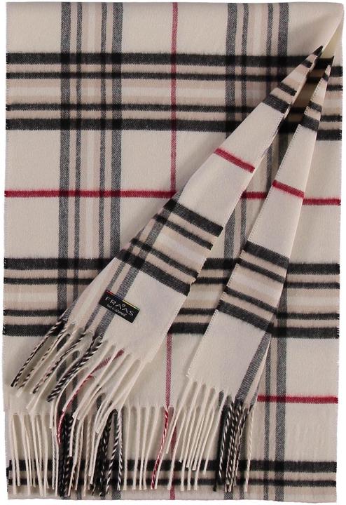 Immagine prodotto Fraas Cashmink® Scarf with Plaid