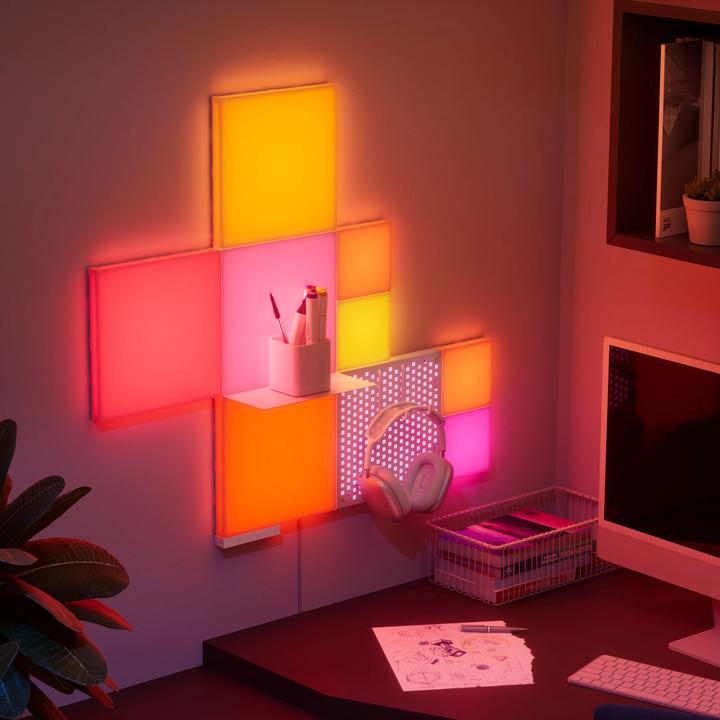 Actual product image Nanoleaf Blocks Combo (320 lm)