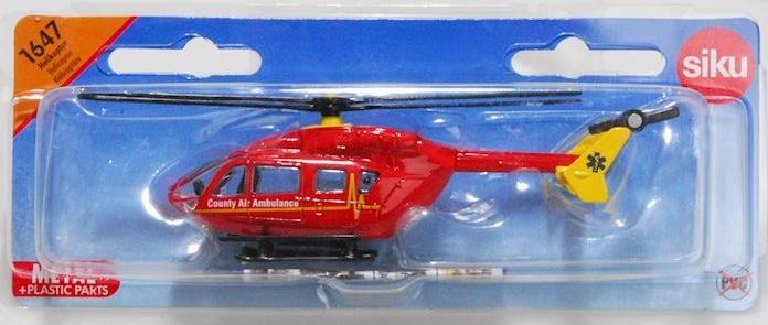 Produktbild Siku Heli Taxi