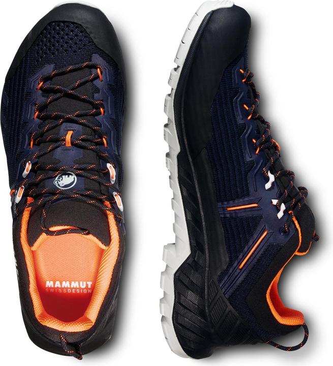 Actual product image Mammut Women's Alnasca Knit III Low GTX (37)
