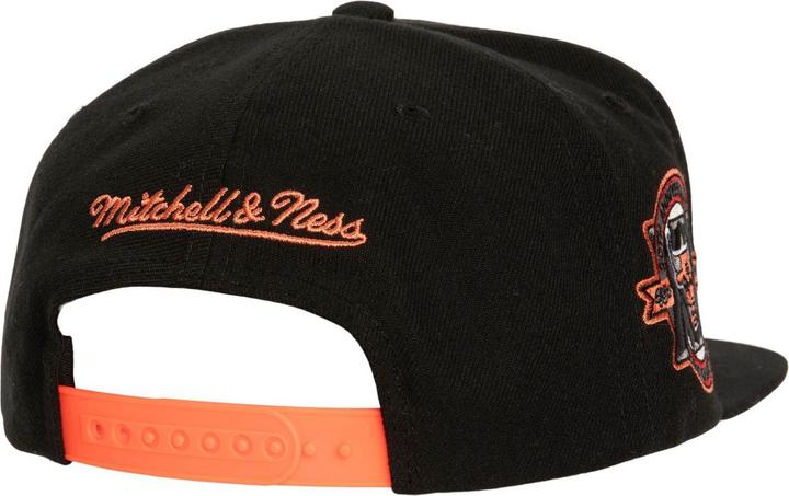 Produktbild Mitchell & Ness Snapback Cap - CORE VI Chicago Bulls (One Size)
