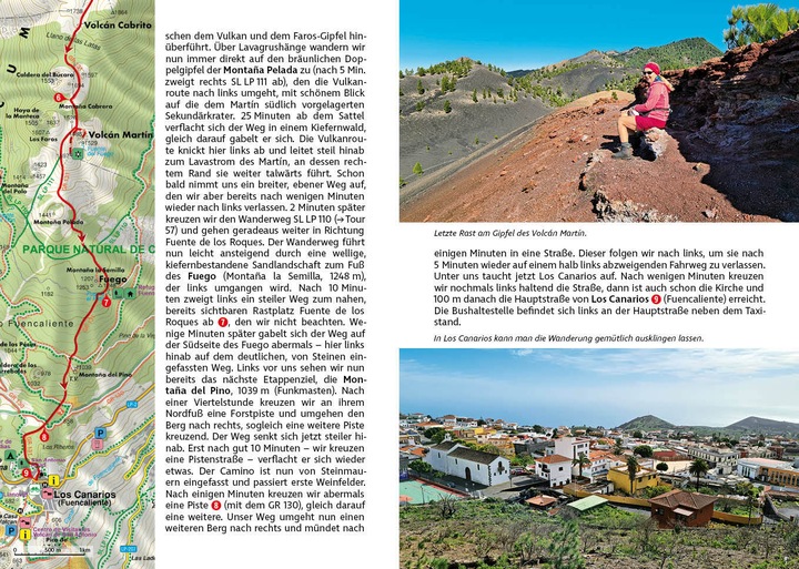Produktbild La Palma (Deutsch, Annette Wolfsperger, Klaus Wolfsperger, 2024)