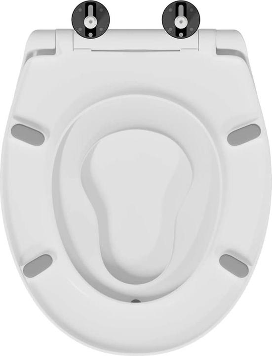 Image du produit vidaXL Toilettensitz