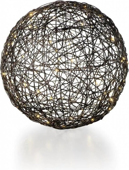 Immagine prodotto STT Rattan LED Ball 140 LED, Ø 45 cm