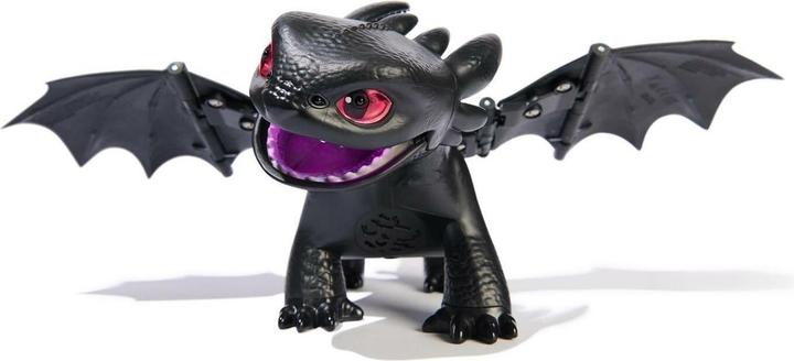 Image du produit Spin Master Dragons Movie - Interaktiver Ohnezahn