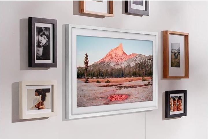 Produktbild Samsung The Frame QE85LS03B (85", LS03B, QLED, 4K, 2023)