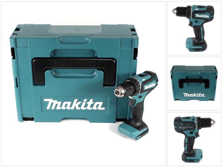 Actual product image Makita DDF 485 ZJ (Rechargeable battery operated)