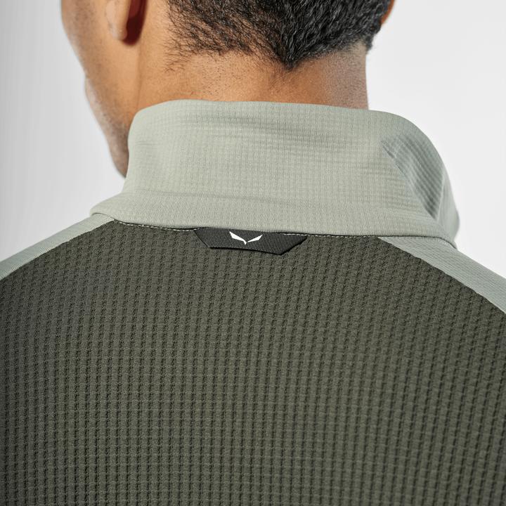 Actual product image Salewa Puez Waffle Hybrid Polarlite Jacket (46, S)