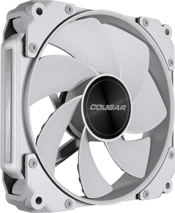 Immagine prodotto Cougar Gehäuse Lüfter Apolar 120ARGB,Reverse Blade,Weiss 3er- (120 mm, 3 x)